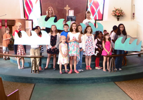 Is Sunday School the Right Choice for Your Child?